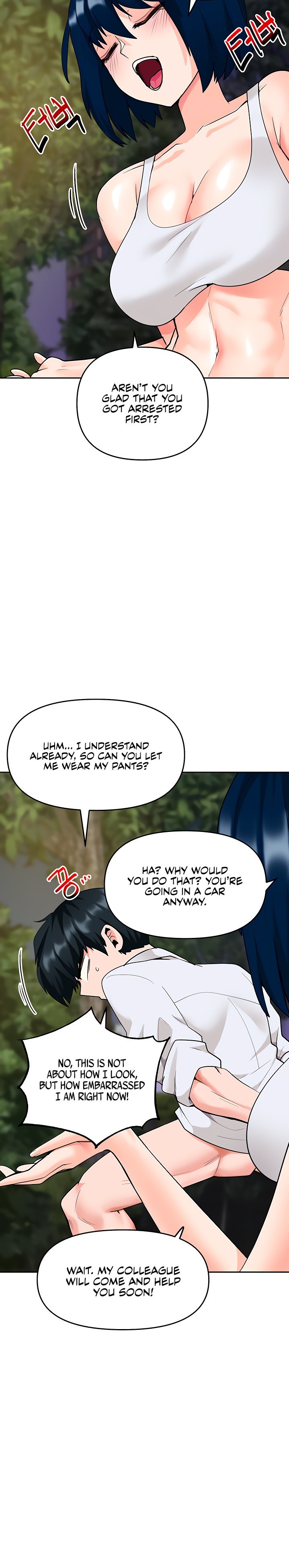 The Hypnosis App was Fake chapter 47 page 9
