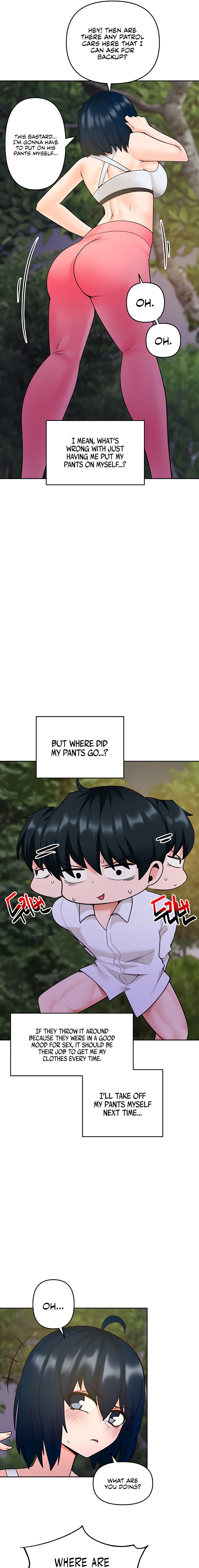 The Hypnosis App was Fake chapter 47 page 12