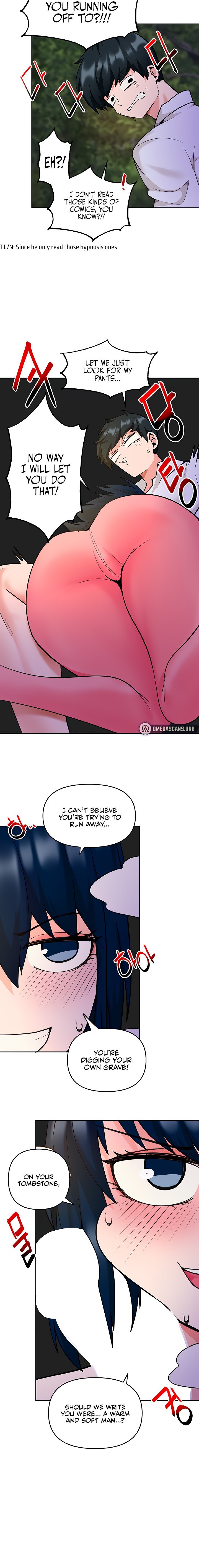 The Hypnosis App was Fake chapter 47 page 13