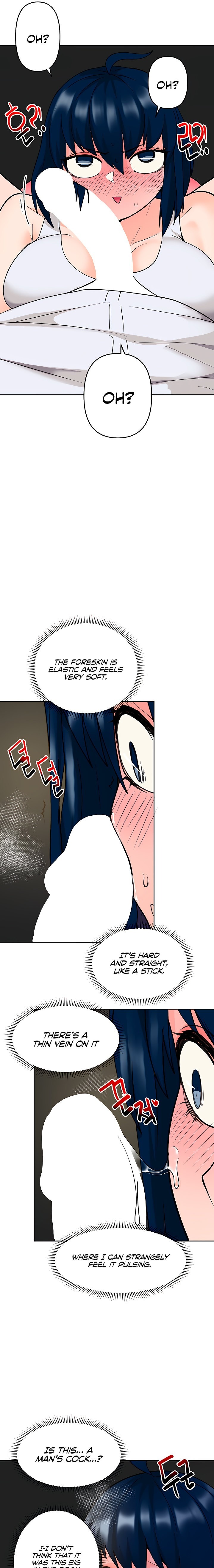 The Hypnosis App was Fake chapter 47 page 14