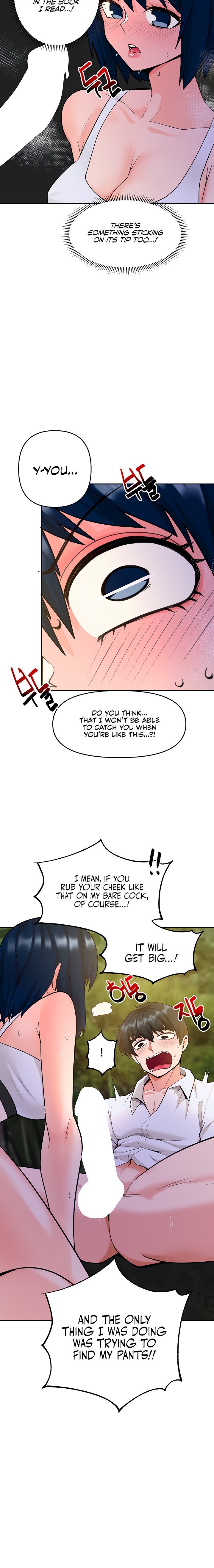 The Hypnosis App was Fake chapter 47 page 15