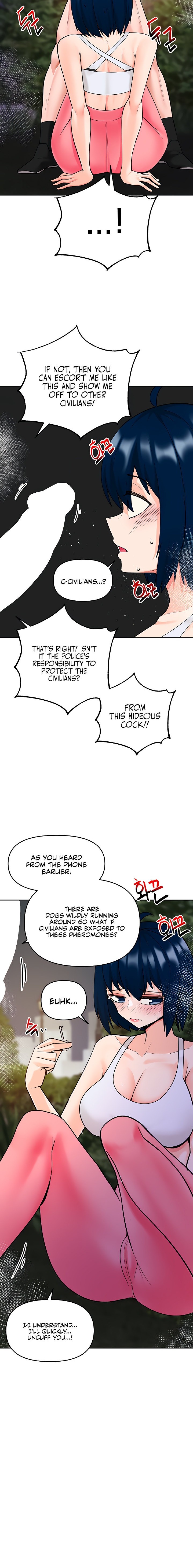 The Hypnosis App was Fake chapter 47 page 19
