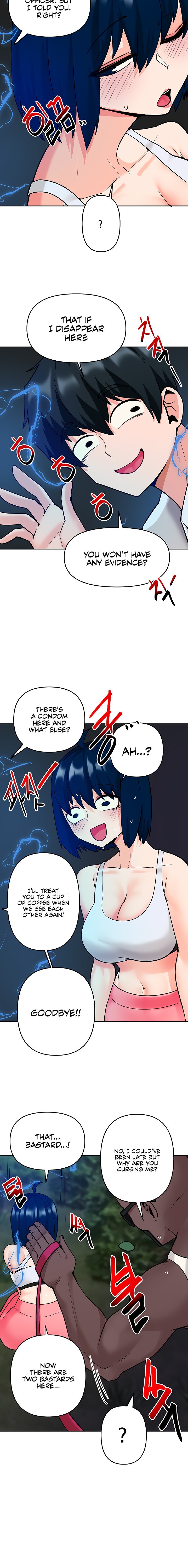 The Hypnosis App was Fake chapter 47 page 21