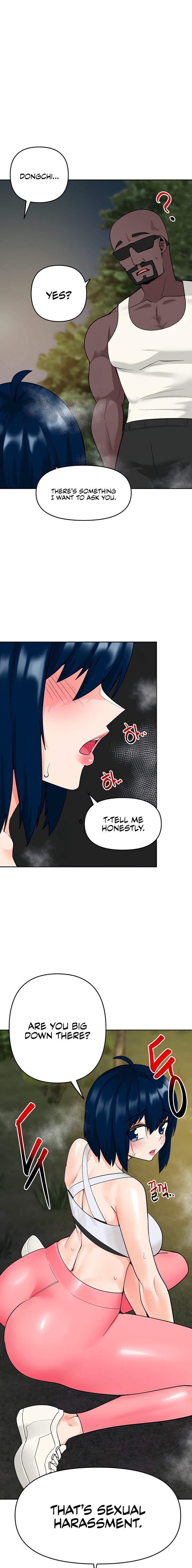 The Hypnosis App was Fake chapter 47 page 22