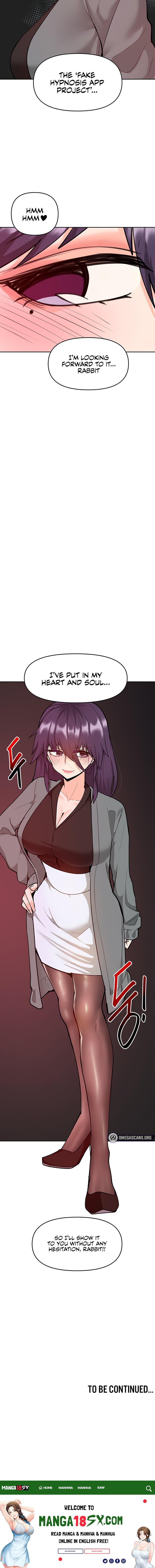 The Hypnosis App was Fake chapter 47 page 29