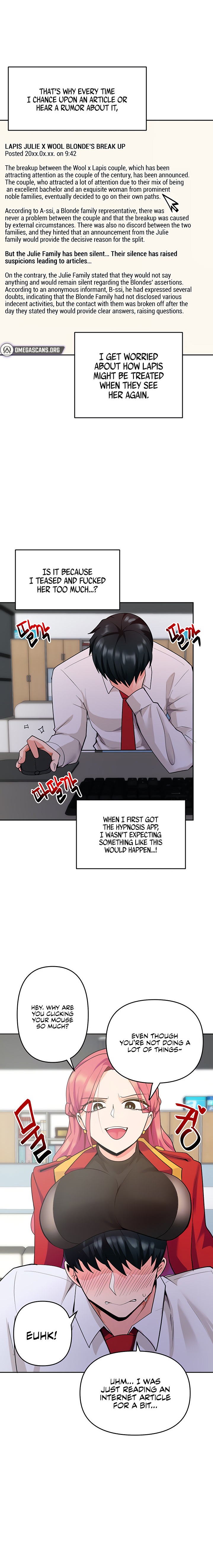 The Hypnosis App was Fake chapter 48 page 6