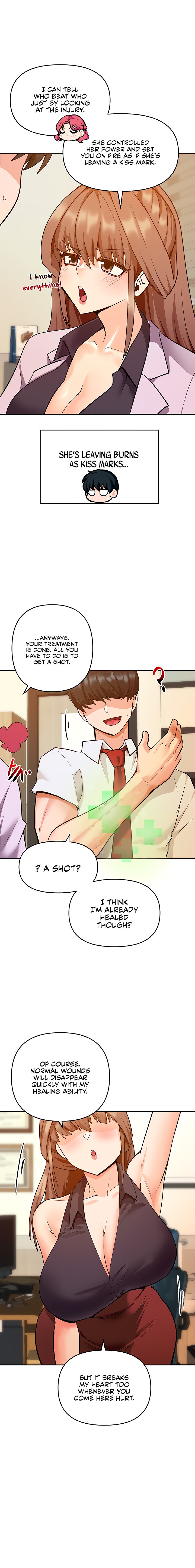 The Hypnosis App was Fake chapter 48 page 16