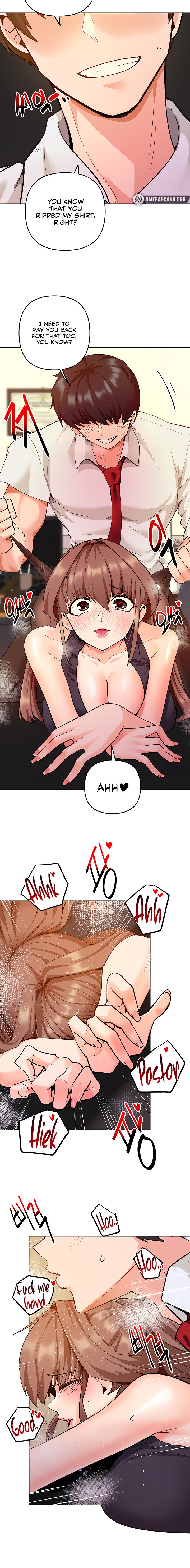 The Hypnosis App was Fake chapter 48 page 18