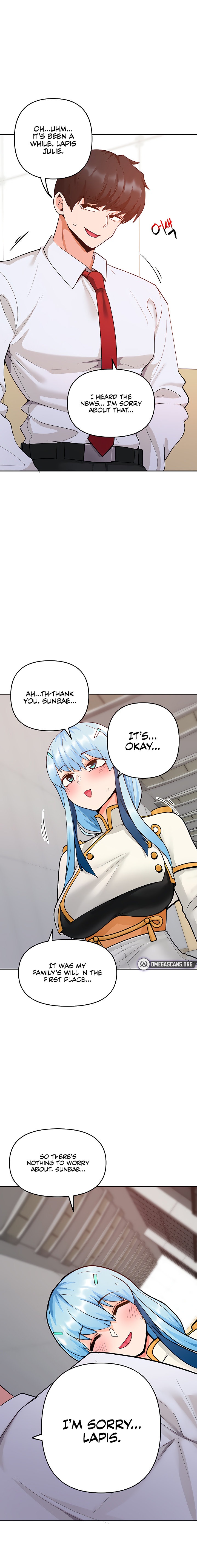 The Hypnosis App was Fake chapter 48 page 21