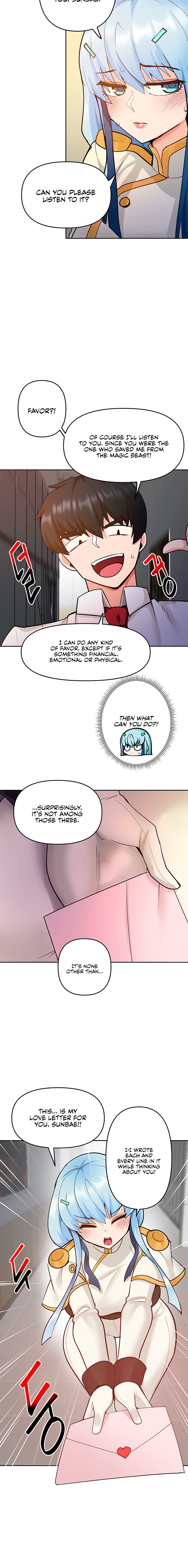 The Hypnosis App was Fake chapter 48 page 24
