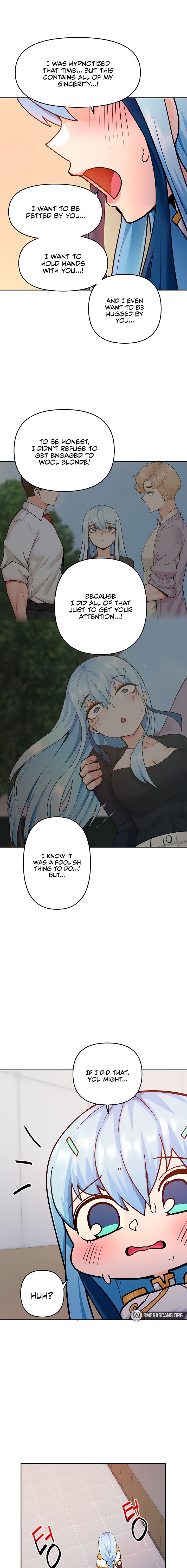 The Hypnosis App was Fake chapter 48 page 25