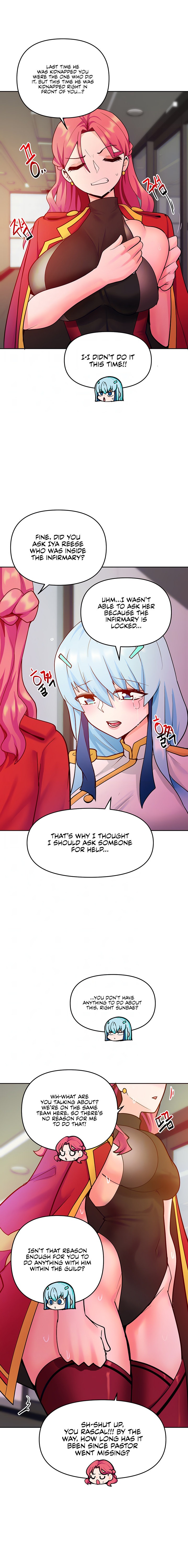 The Hypnosis App was Fake chapter 49 page 4