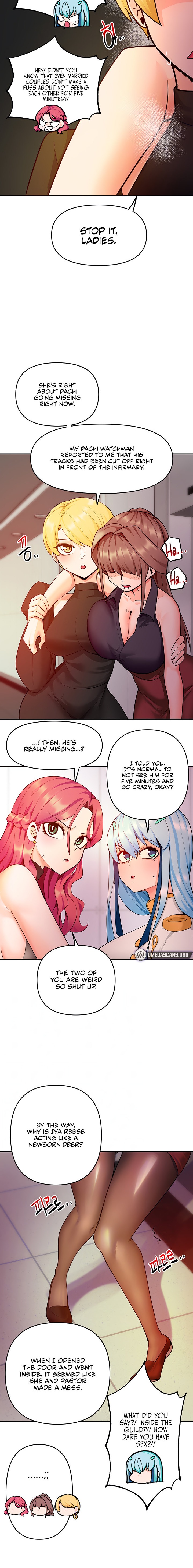 The Hypnosis App was Fake chapter 49 page 6