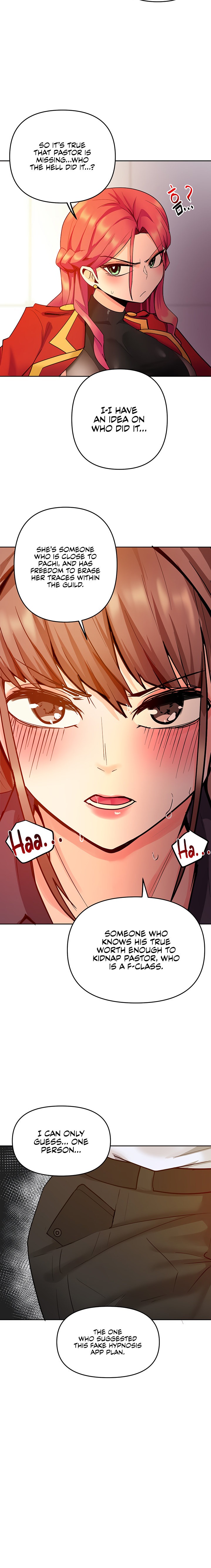 The Hypnosis App was Fake chapter 49 page 8