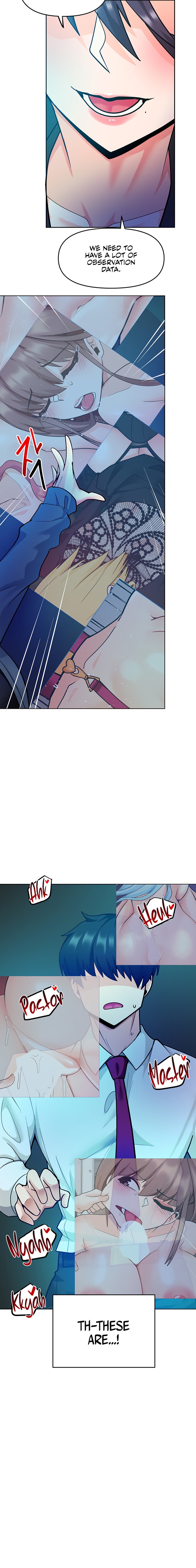 The Hypnosis App was Fake chapter 49 page 16
