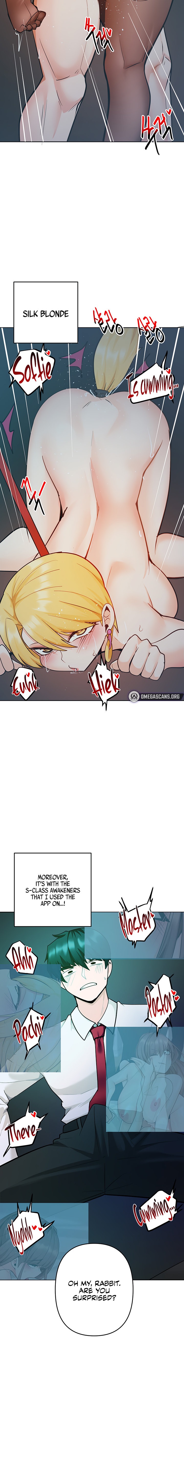 The Hypnosis App was Fake chapter 49 page 18