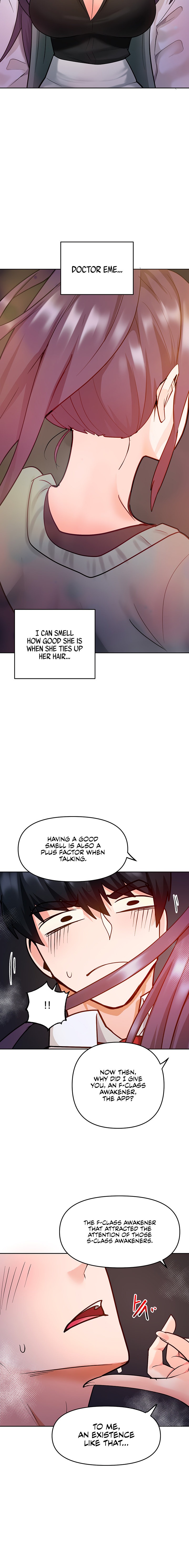 The Hypnosis App was Fake chapter 49 page 20
