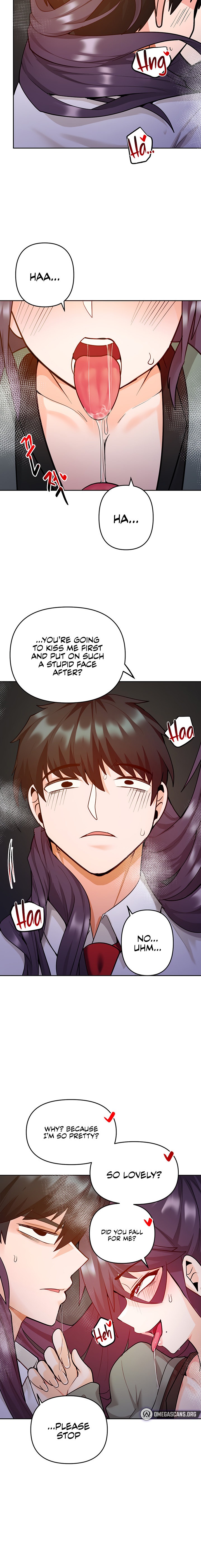 The Hypnosis App was Fake chapter 49 page 22