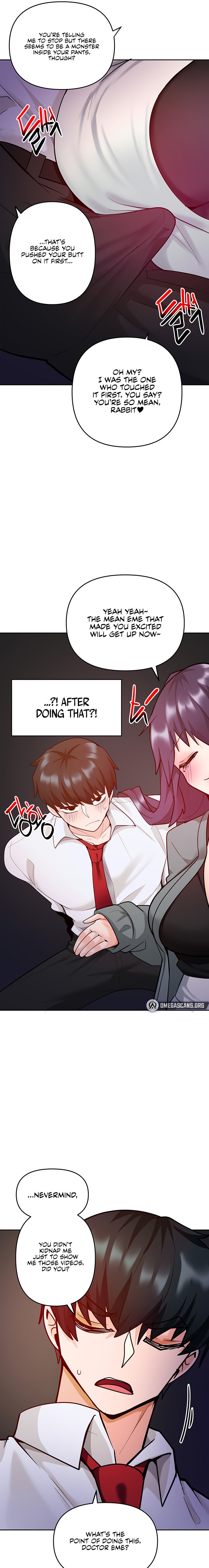 The Hypnosis App was Fake chapter 49 page 23