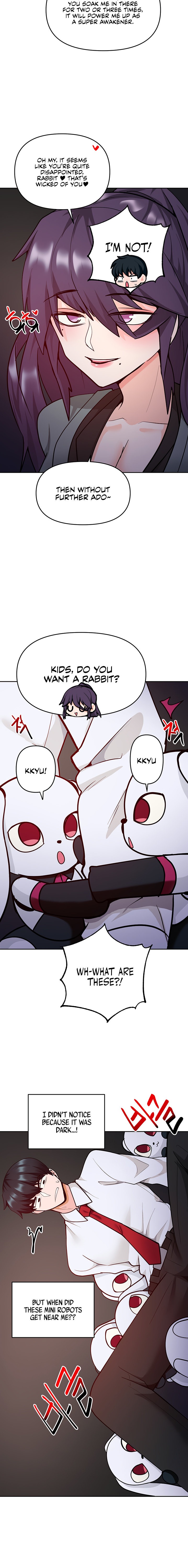 The Hypnosis App was Fake chapter 49 page 26