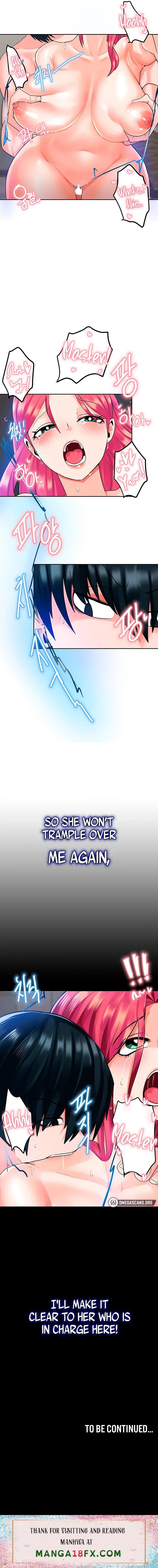The Hypnosis App was Fake chapter 5 page 13