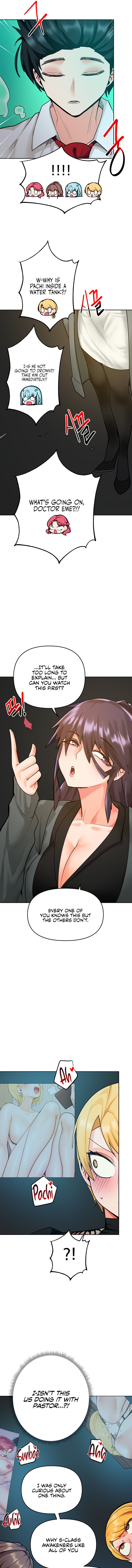 The Hypnosis App was Fake chapter 50 page 13