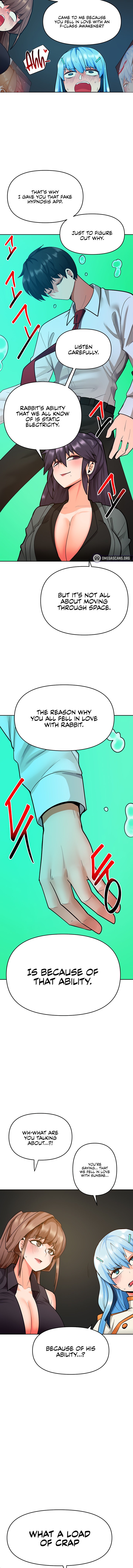 The Hypnosis App was Fake chapter 50 page 14