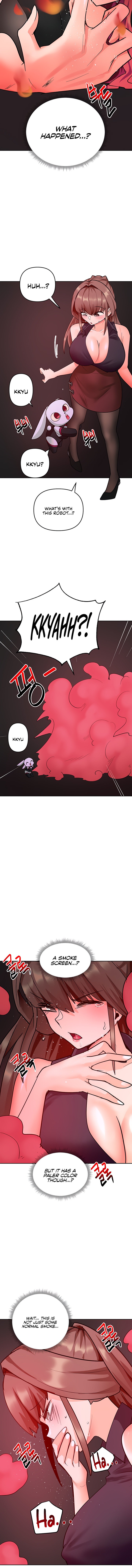 The Hypnosis App was Fake chapter 50 page 17