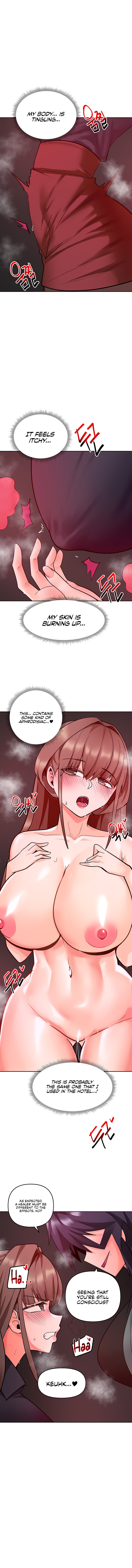 The Hypnosis App was Fake chapter 50 page 18