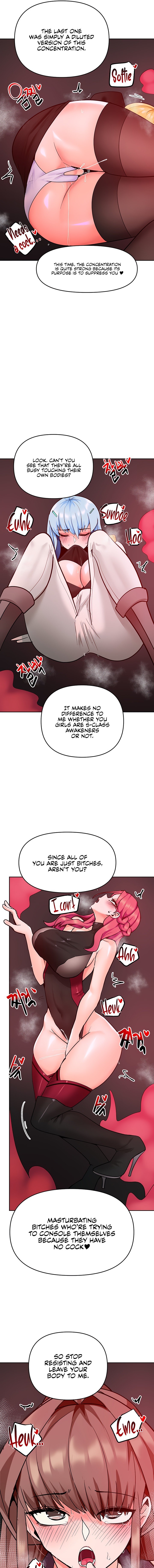 The Hypnosis App was Fake chapter 50 page 19
