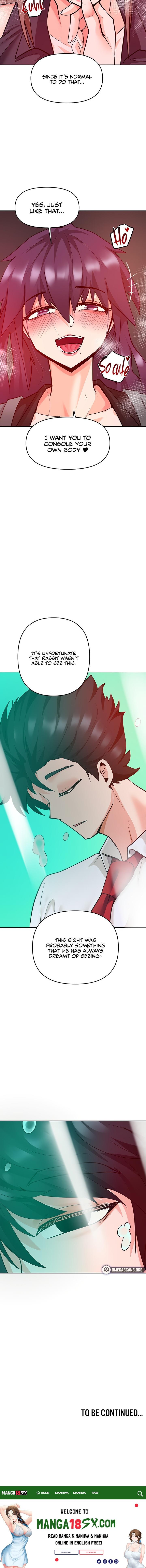 The Hypnosis App was Fake chapter 50 page 20