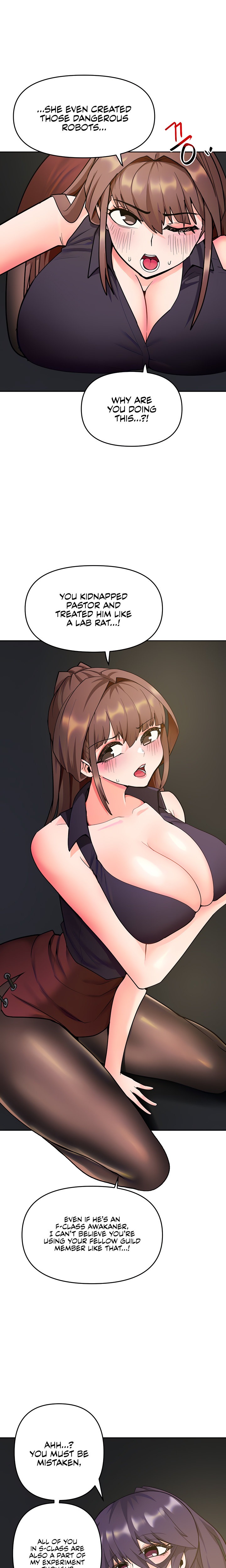 The Hypnosis App was Fake chapter 51 page 4