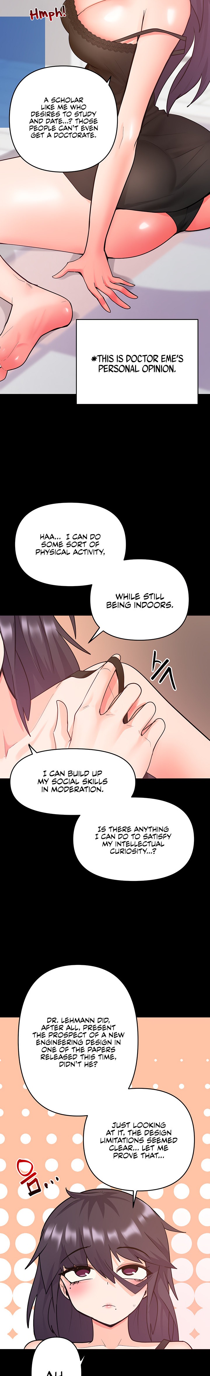 The Hypnosis App was Fake chapter 51 page 11