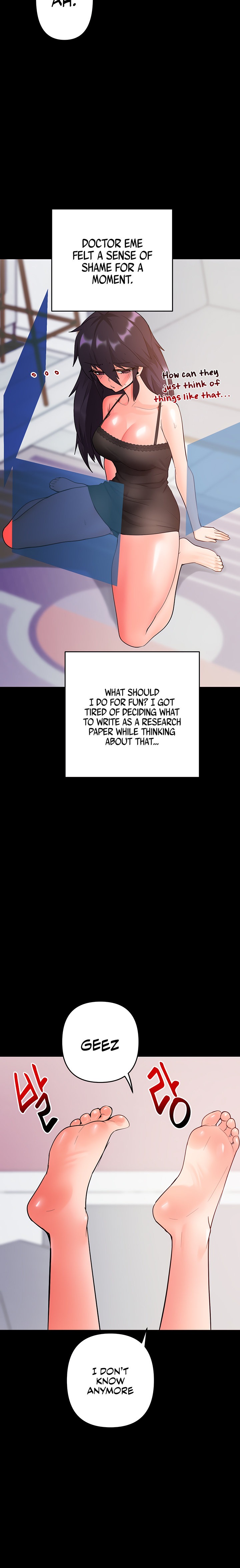 The Hypnosis App was Fake chapter 51 page 12