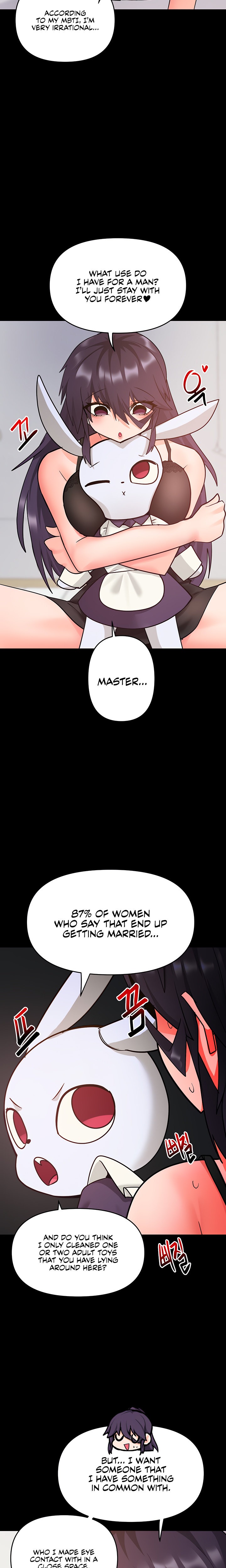 The Hypnosis App was Fake chapter 51 page 14