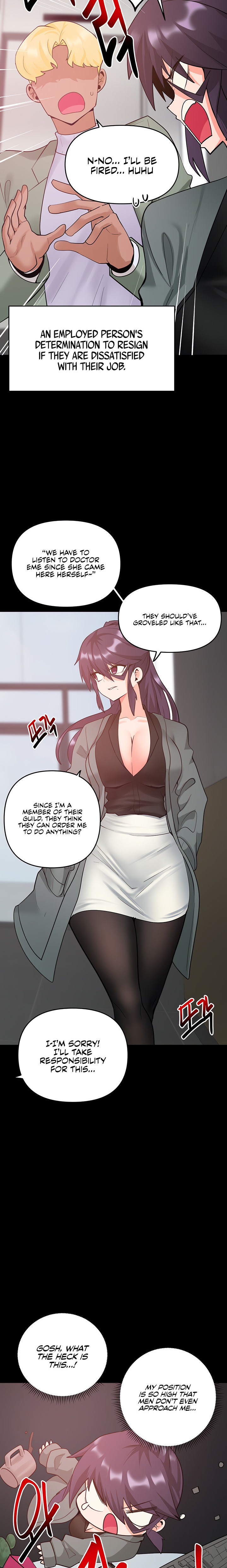 The Hypnosis App was Fake chapter 51 page 17