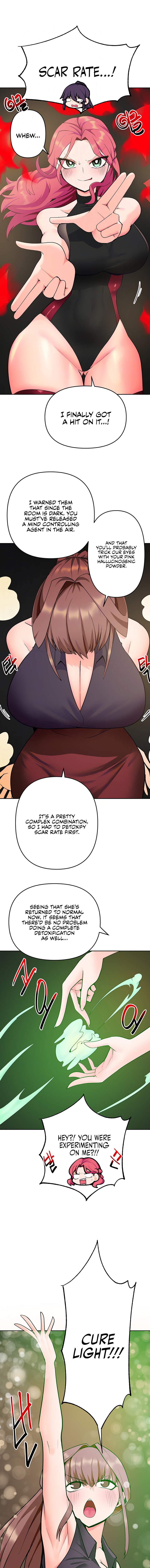 The Hypnosis App was Fake chapter 52 page 3