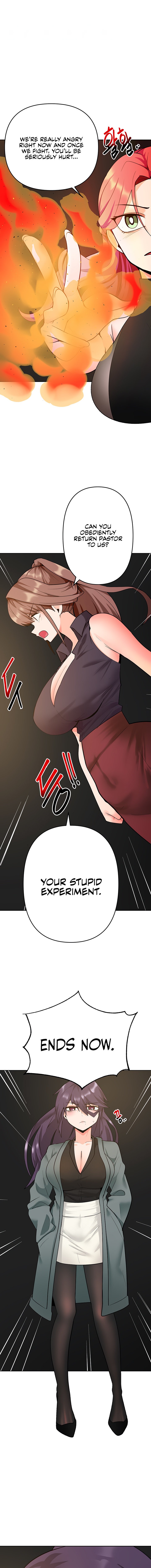 The Hypnosis App was Fake chapter 52 page 5