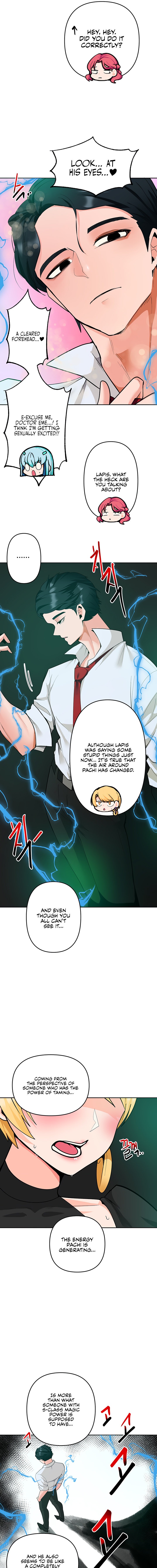 The Hypnosis App was Fake chapter 52 page 9