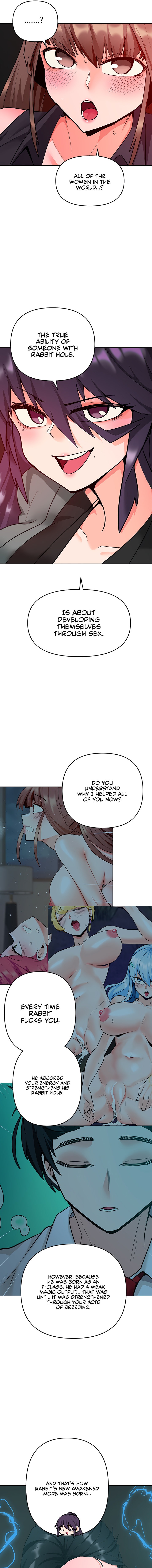 The Hypnosis App was Fake chapter 52 page 11