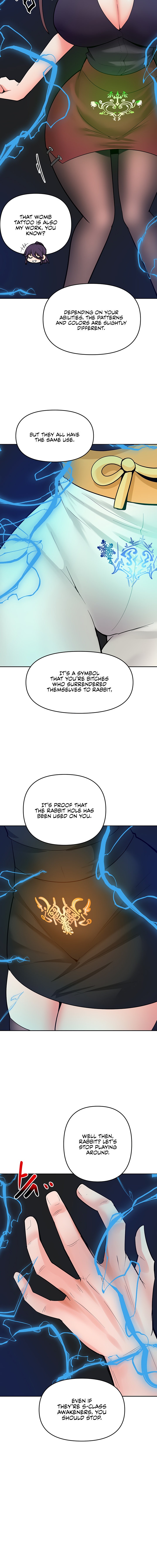 The Hypnosis App was Fake chapter 52 page 18