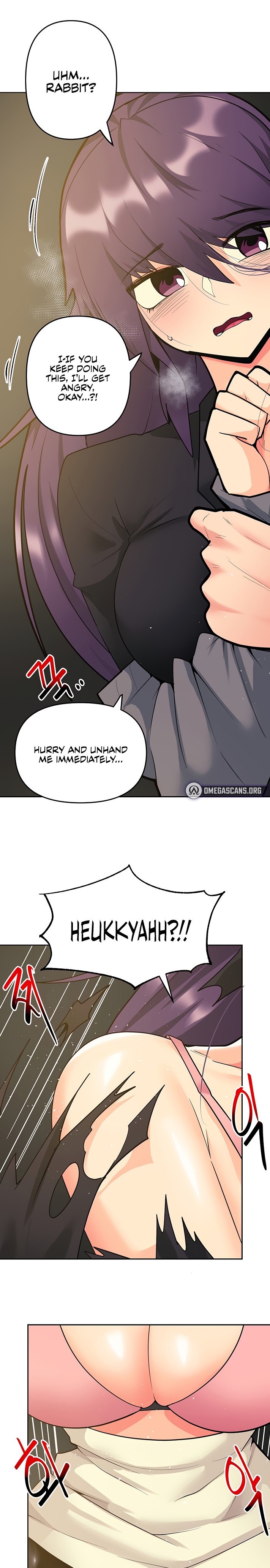 The Hypnosis App was Fake chapter 53 page 1