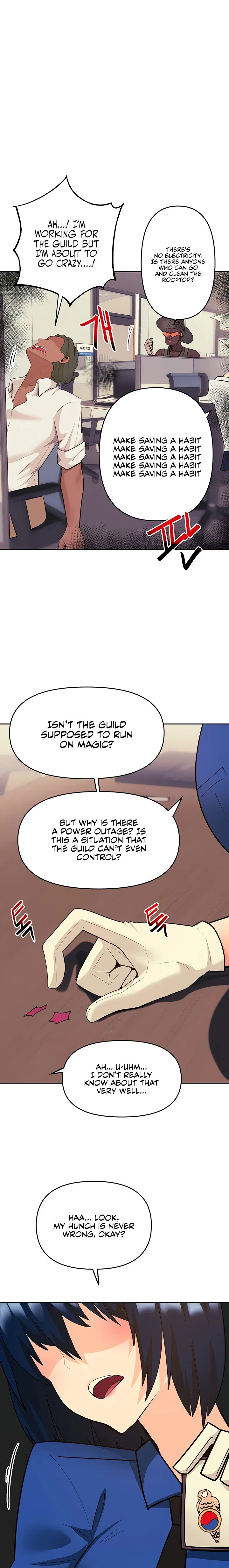 The Hypnosis App was Fake chapter 53 page 7