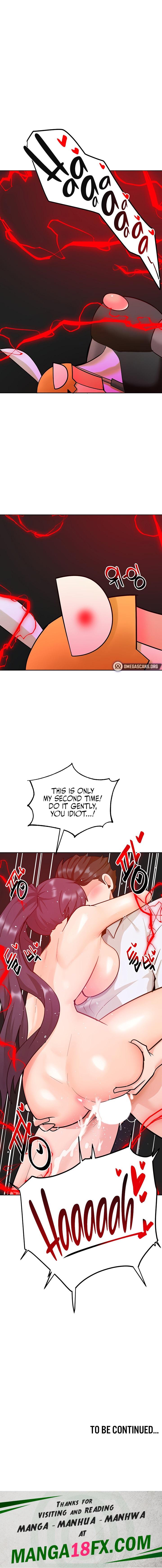 The Hypnosis App was Fake chapter 53 page 28