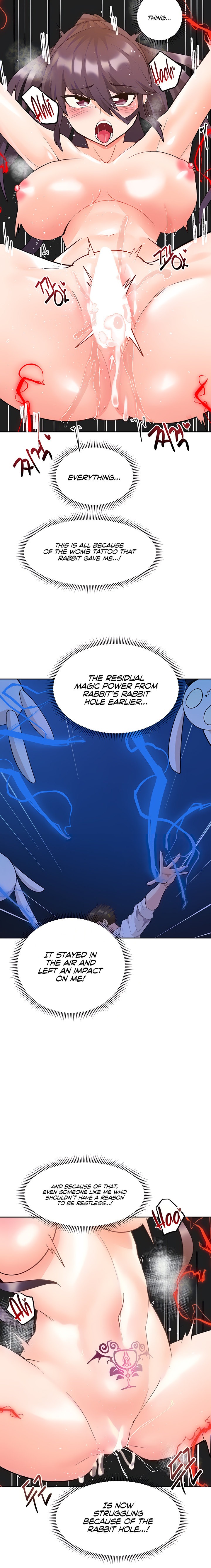 The Hypnosis App was Fake chapter 54 page 3