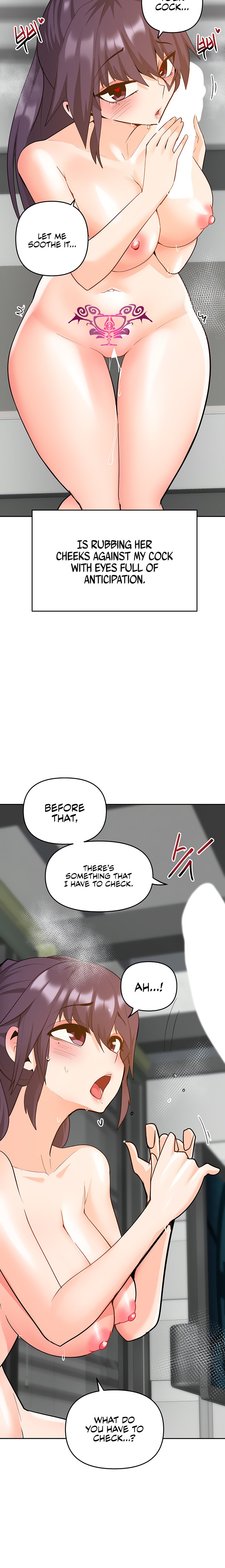 The Hypnosis App was Fake chapter 54 page 15
