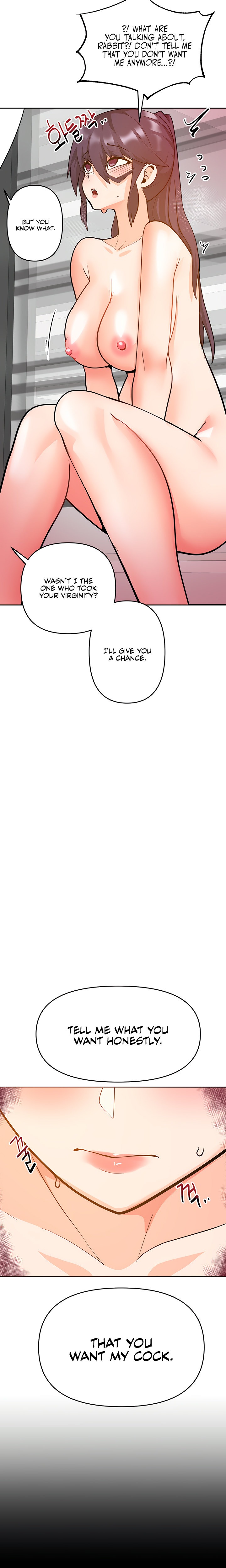 The Hypnosis App was Fake chapter 54 page 18