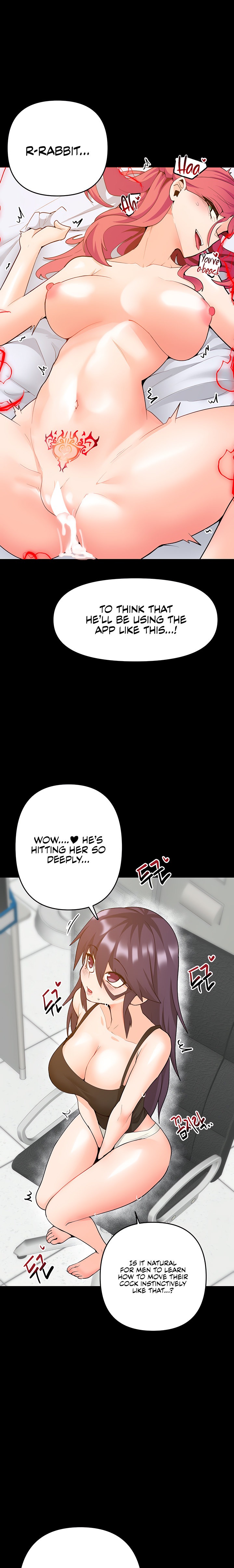 The Hypnosis App was Fake chapter 54 page 19