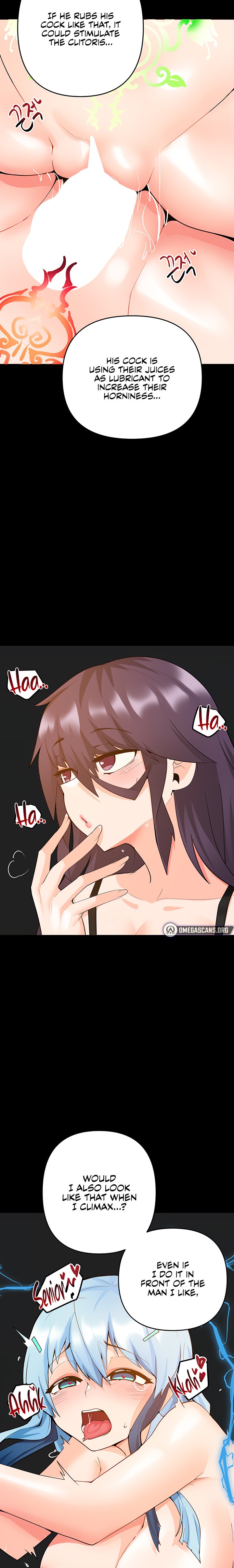 The Hypnosis App was Fake chapter 54 page 20