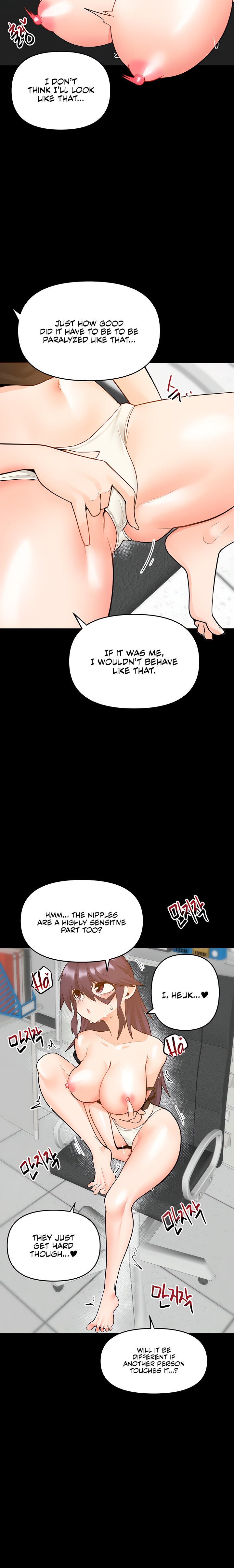 The Hypnosis App was Fake chapter 54 page 21